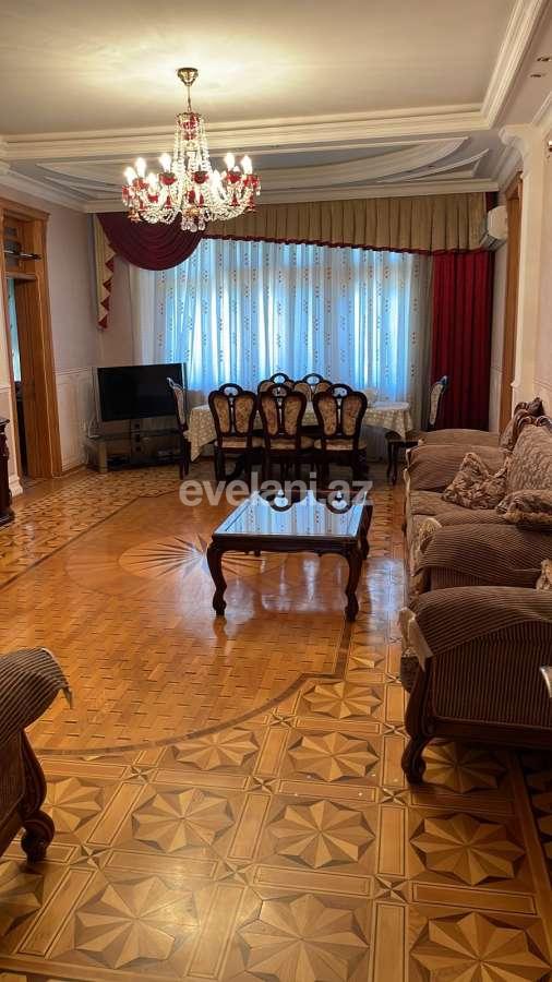 Kirayə verilir, köhnə tikili, 6 otaqlı, 200 m², Bakı, Nərimanov r, Nəriman Nərimanov m.