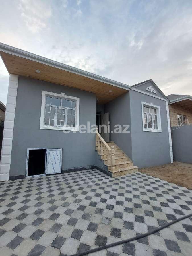 Satılır, həyət evi / bağ, 4 otaqlı, 99.99 m², Bakı, Xəzər r, Binə q, Koroğlu m.