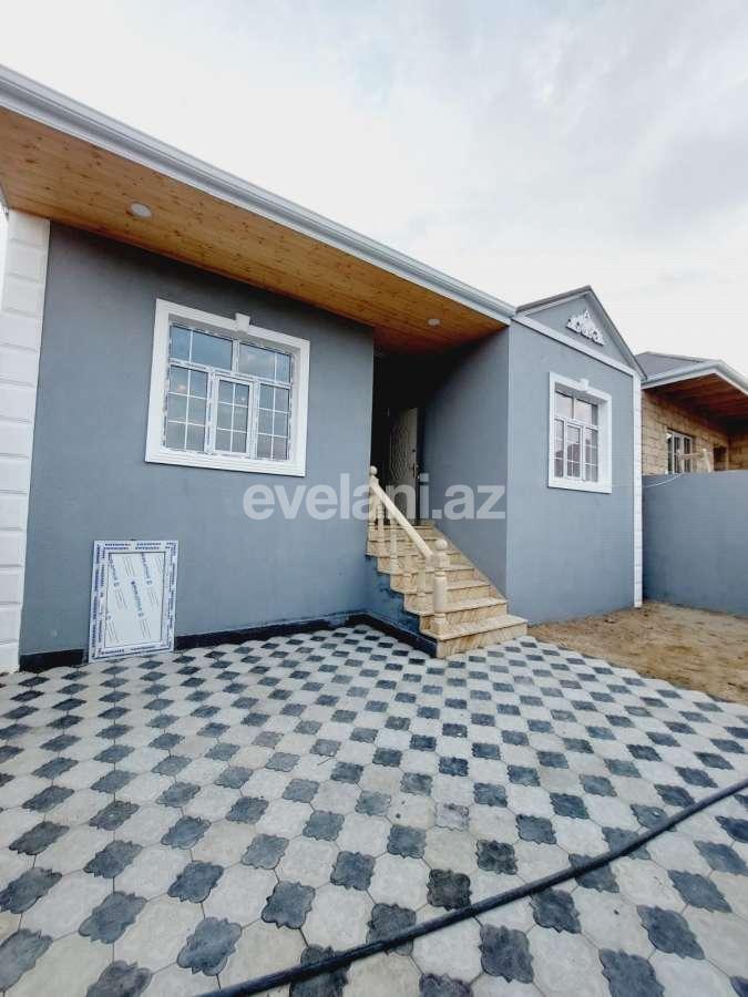 Satılır, həyət evi / bağ, 4 otaqlı, 99.99 m², Bakı, Xəzər r, Binə q, Koroğlu m.