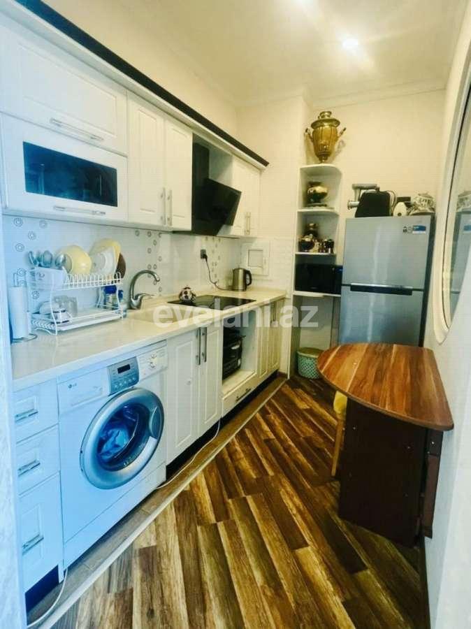 Sale, new building, 3 room, 106 m², Baku, Yasamal r, 8 November m.