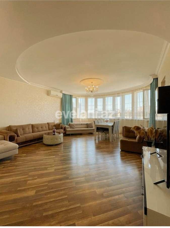 Sale, new building, 3 room, 106 m², Baku, Yasamal r, 8 November m.