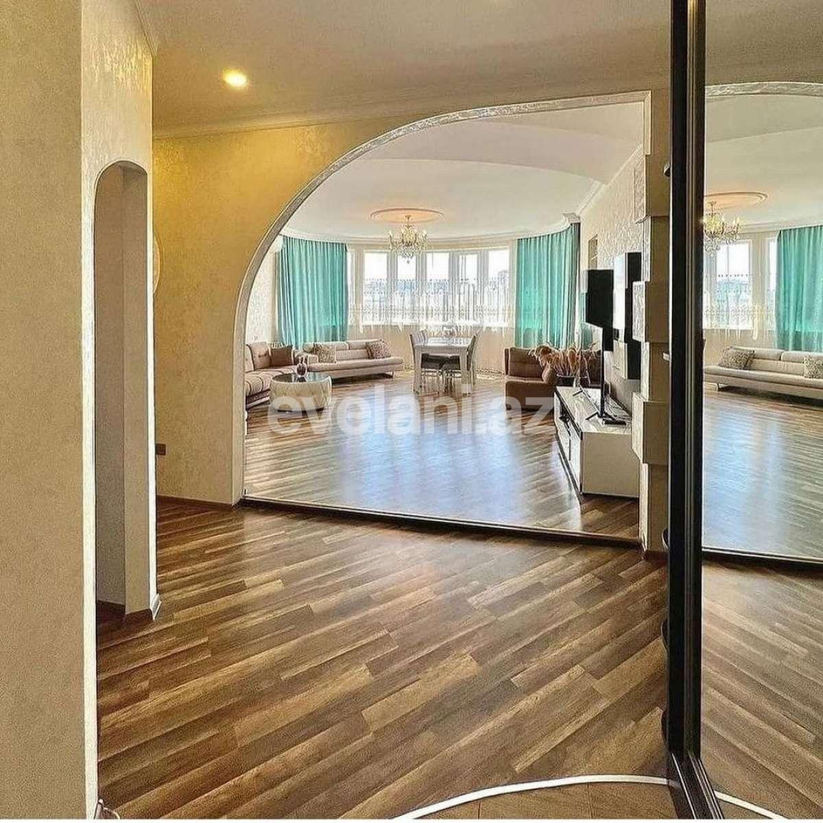 Sale, new building, 3 room, 106 m², Baku, Yasamal r, 8 November m.