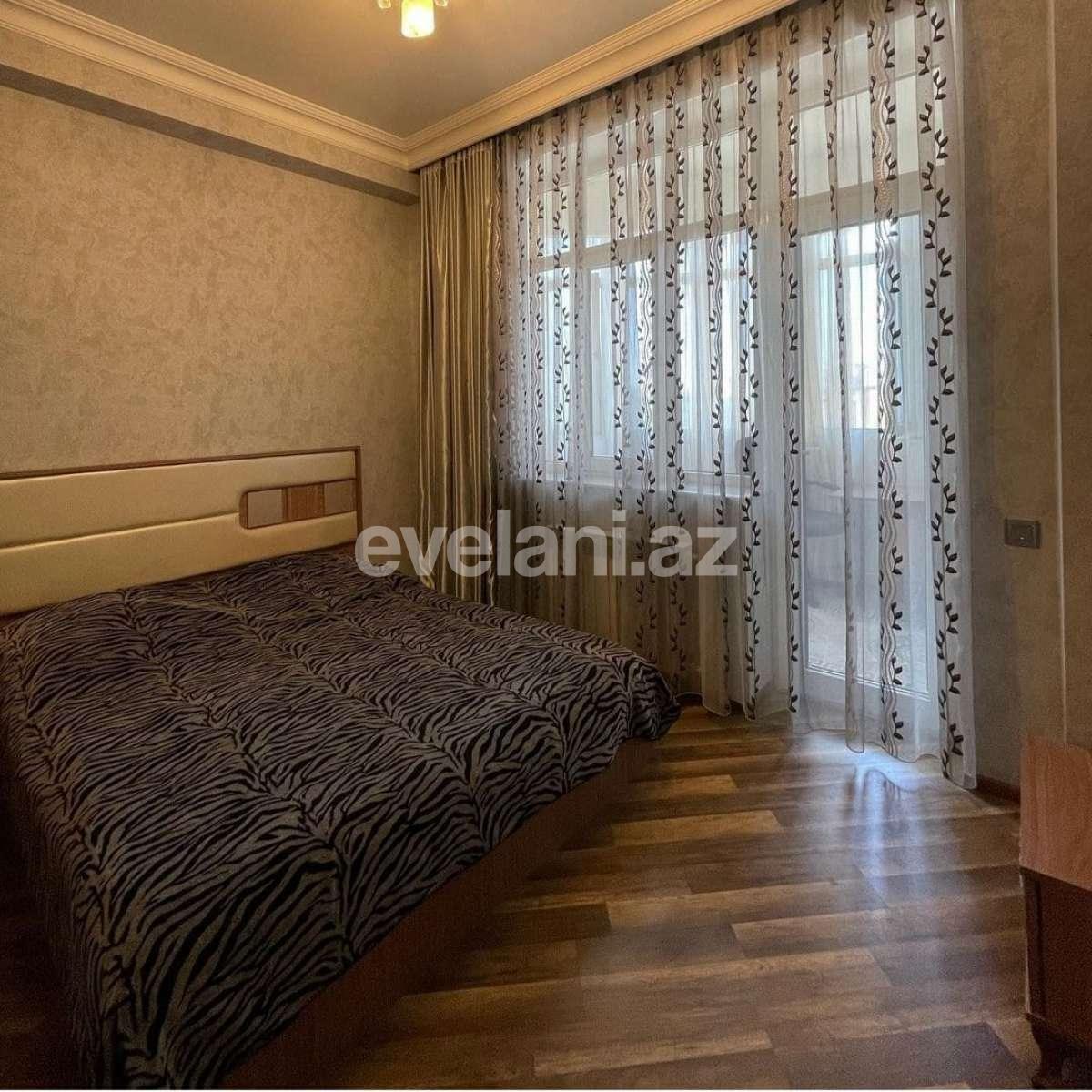 Sale, new building, 3 room, 106 m², Baku, Yasamal r, 8 November m.