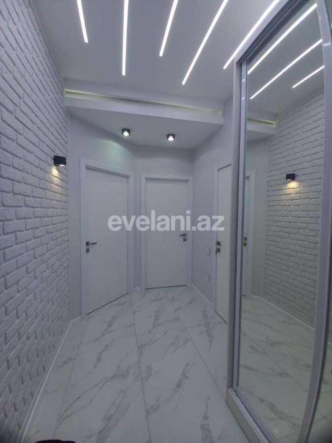 Satılır, yeni tikili, 2 otaqlı, 57 m², Bakı, Nərimanov r, 28 may m.