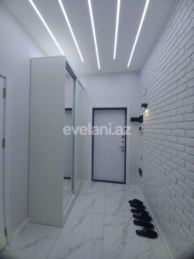 Satılır, yeni tikili, 2 otaqlı, 57 m², Bakı, Nərimanov r, 28 may m.