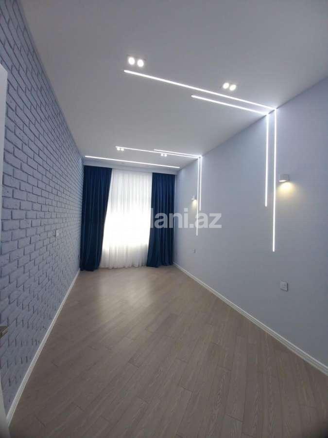 Satılır, yeni tikili, 2 otaqlı, 57 m², Bakı, Nərimanov r, 28 may m.