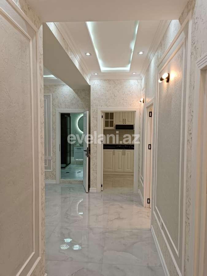 Satılır, yeni tikili, 3 otaqlı, 103 m², Bakı, Nərimanov r, 28 may m.