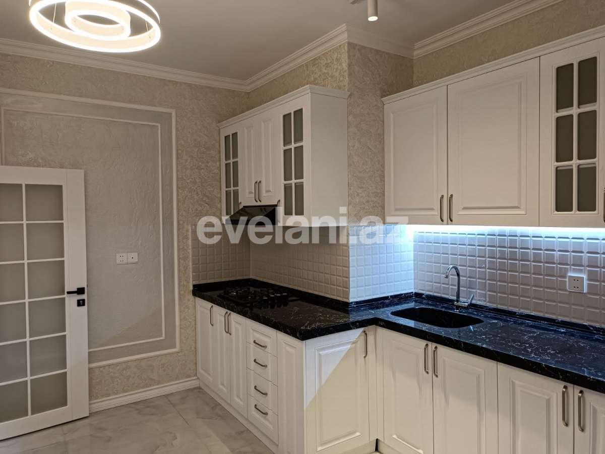 Satılır, yeni tikili, 3 otaqlı, 103 m², Bakı, Nərimanov r, 28 may m.