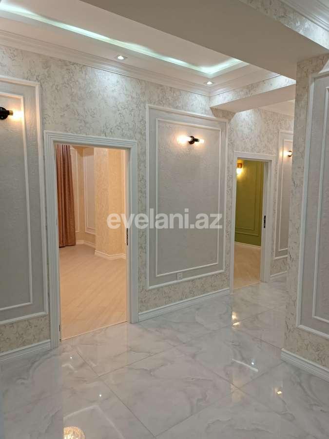 Satılır, yeni tikili, 3 otaqlı, 103 m², Bakı, Nərimanov r, 28 may m.