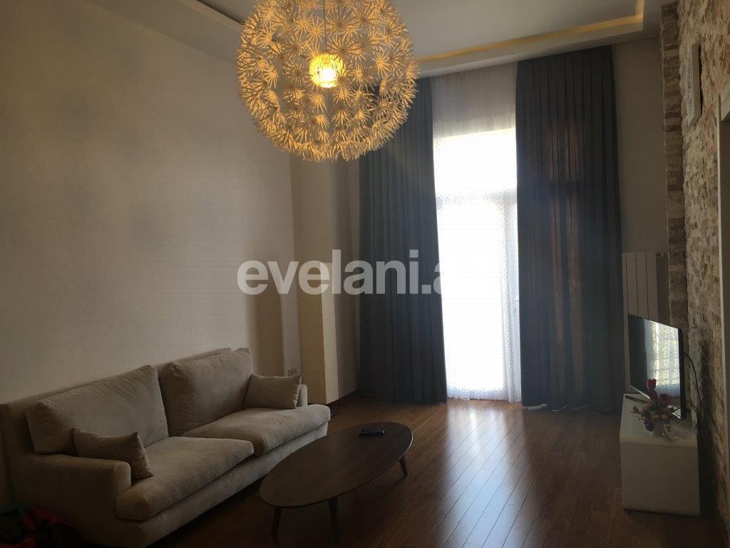 Продаётся, новостройка, 3-комнаты, 96 m², Баку, Насиминский r, Ичери Шехер m.