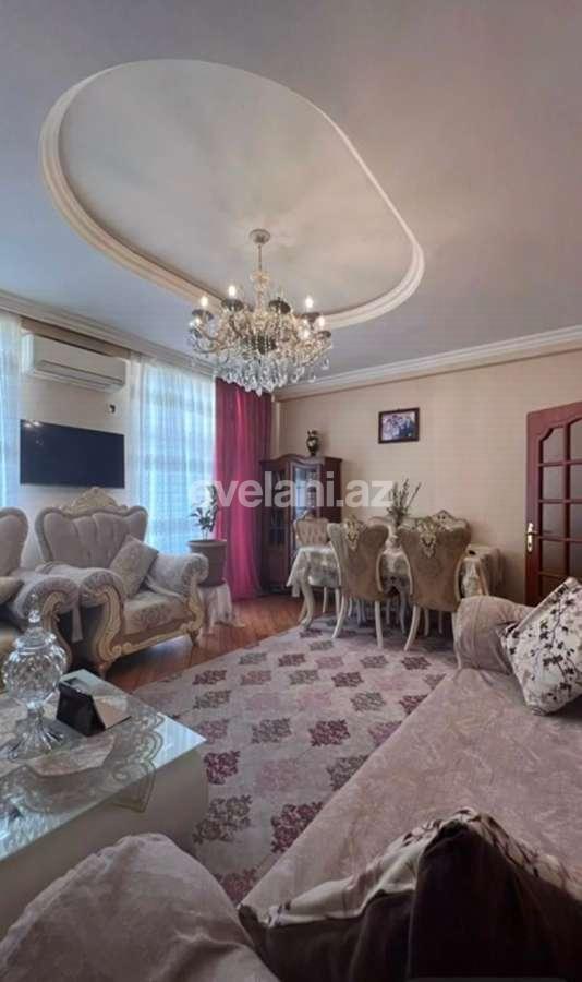 Satılır, yeni tikili, 3 otaqlı, 105 m², Bakı, Suraxanı r, Qaraçuxur q, Neftçilər m.
