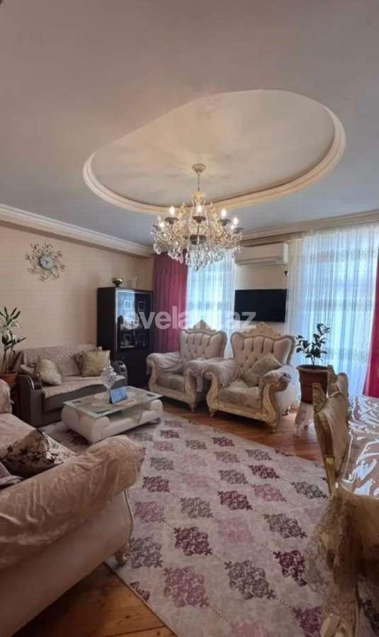 Satılır, yeni tikili, 3 otaqlı, 105 m², Bakı, Suraxanı r, Qaraçuxur q, Neftçilər m.