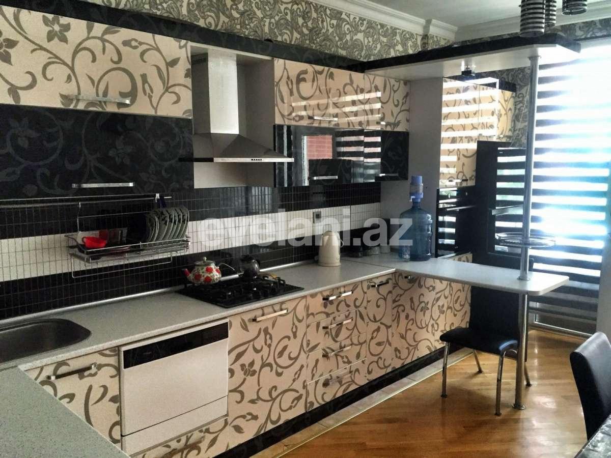 Satılır, yeni tikili, 3 otaqlı, 127 m², Bakı, Nərimanov r, Nəriman Nərimanov m.