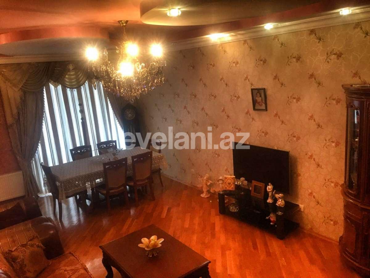 Satılır, yeni tikili, 3 otaqlı, 127 m², Bakı, Nərimanov r, Nəriman Nərimanov m.