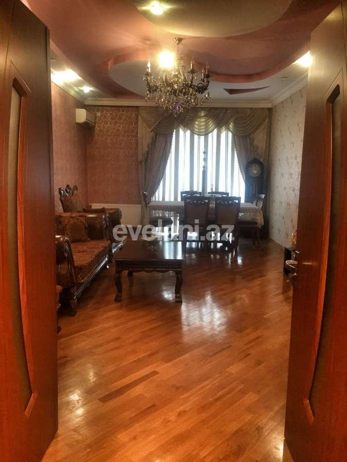 Satılır, yeni tikili, 3 otaqlı, 127 m², Bakı, Nərimanov r, Nəriman Nərimanov m.