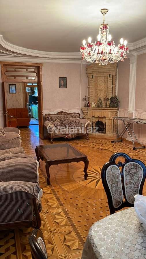 Kirayə verilir, köhnə tikili, 6 otaqlı, 200 m², Bakı, Nərimanov r, Nəriman Nərimanov m.