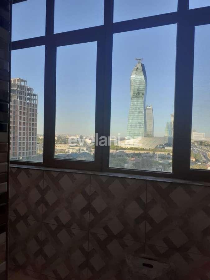 Sale, new building, 3 room, 100 m², Baku, Narimanov r, Nariman Narimanov m.