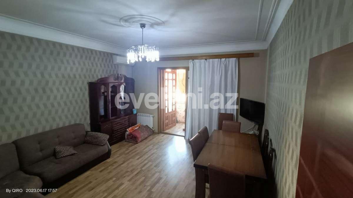 Kirayə verilir, köhnə tikili, 2 otaqlı, 50 m², Bakı, Nəsimi r, 28 may m.