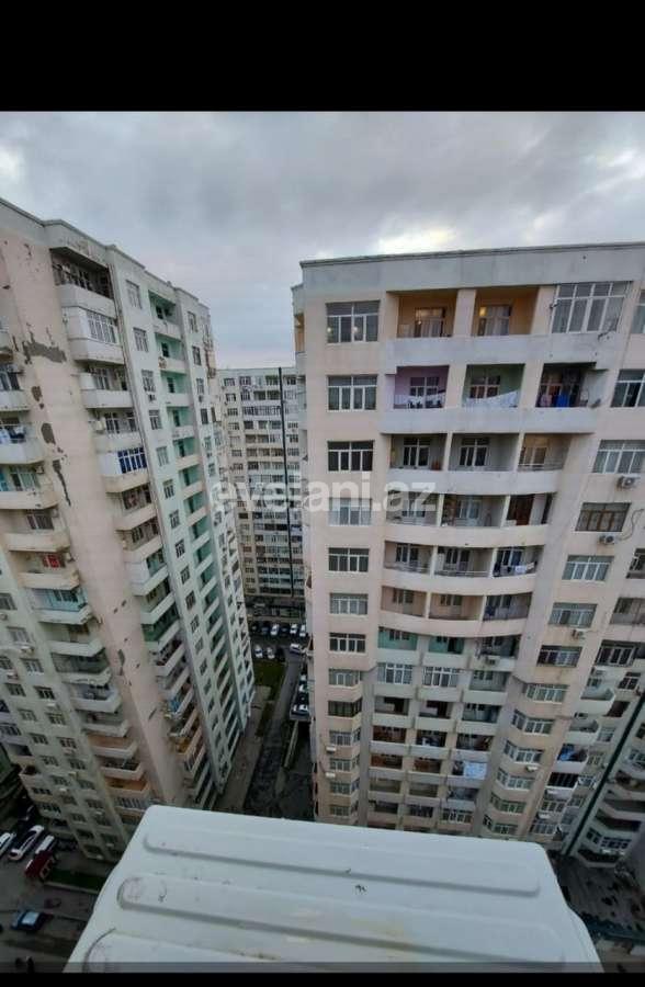 Продаётся, новостройка, 3-комнаты, 88 m², Баку, Хатаинский r, Ази Асланова p, Ази Асланов m.