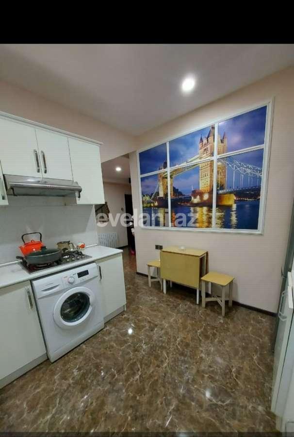 Продаётся, новостройка, 3-комнаты, 88 m², Баку, Хатаинский r, Ази Асланова p, Ази Асланов m.