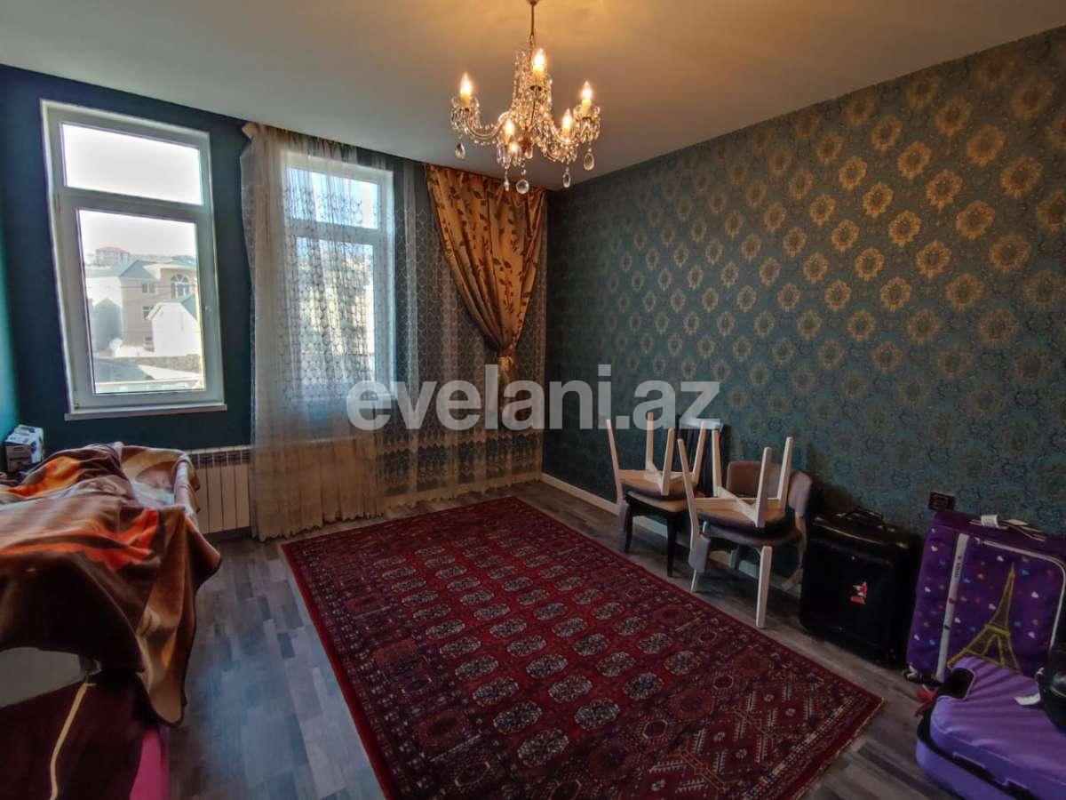 Satılır, həyət evi / bağ, 5 otaqlı, 185 m², Bakı, Səbail r, Badamdar q.
