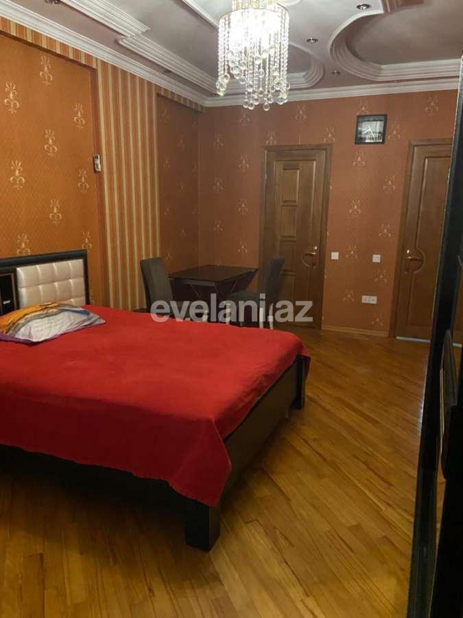 Rent, new building, 3 room, 145 m², Baku, Yasamal r, 20 yanvar m.