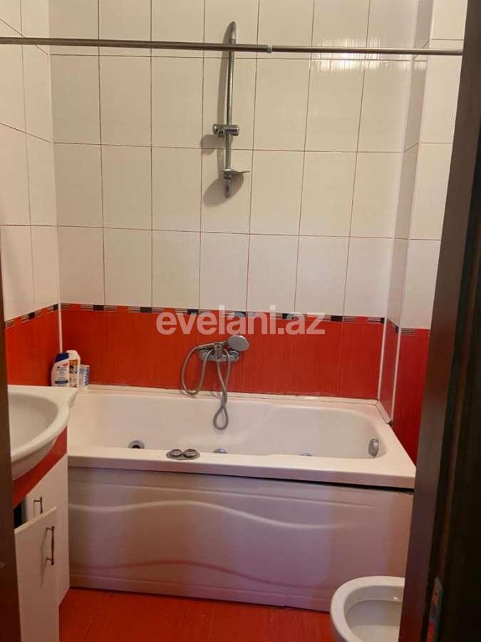 Rent, new building, 3 room, 145 m², Baku, Yasamal r, 20 yanvar m.