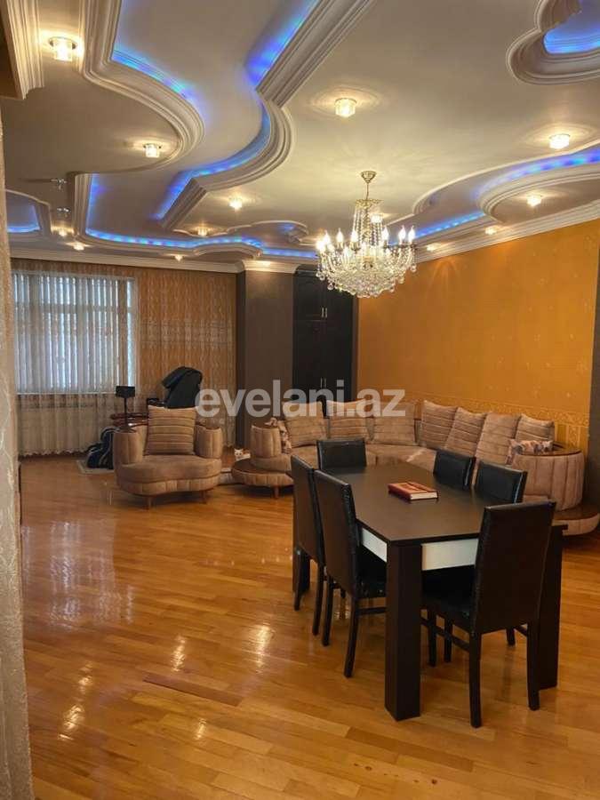 Rent, new building, 3 room, 145 m², Baku, Yasamal r, 20 yanvar m.