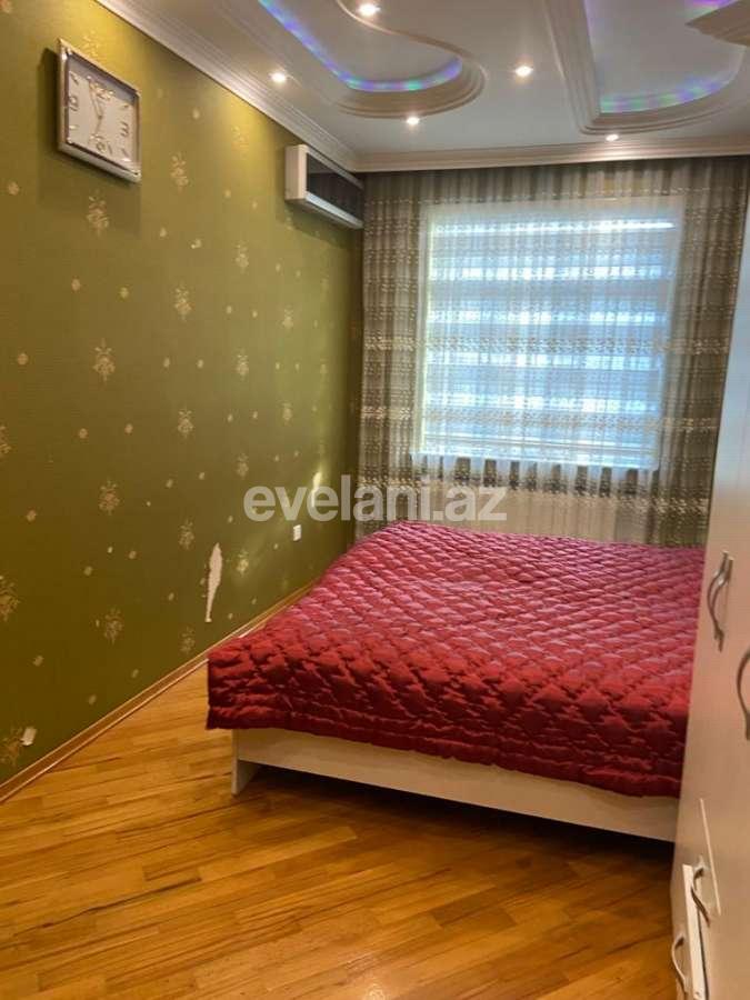 Rent, new building, 3 room, 145 m², Baku, Yasamal r, 20 yanvar m.