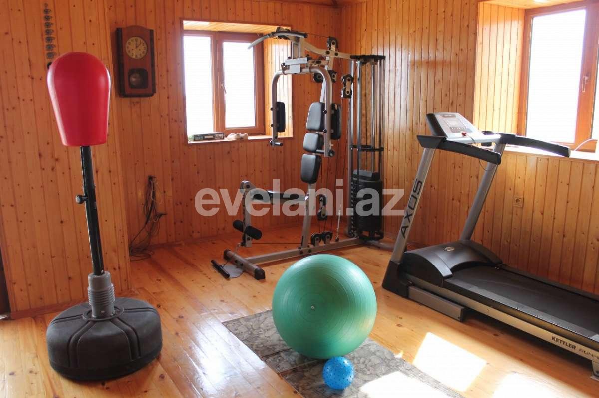 Satılır, villa, 4 otaqlı, 200 m², Bakı, Səbail r, Badamdar q.