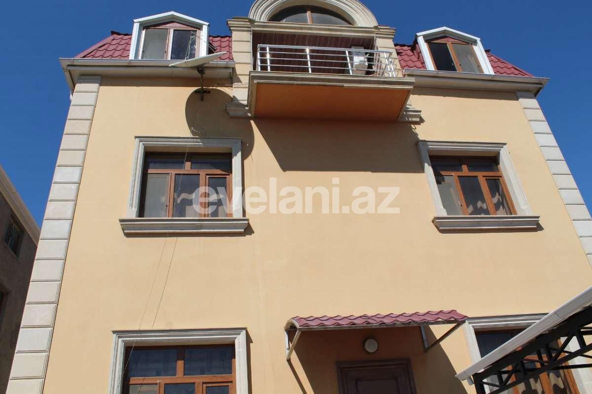 Satılır, villa, 4 otaqlı, 200 m², Bakı, Səbail r, Badamdar q.