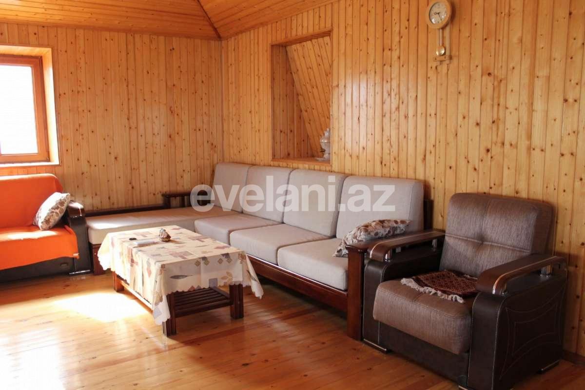 Satılır, villa, 4 otaqlı, 200 m², Bakı, Səbail r, Badamdar q.