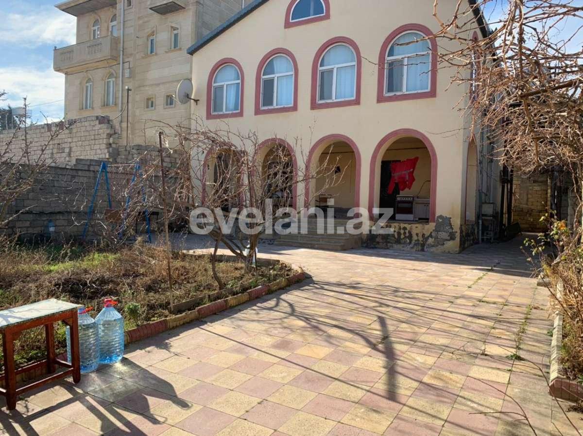 Satılır, həyət evi / bağ, 5 otaqlı, 200 m², Bakı, Səbail r, Badamdar q.