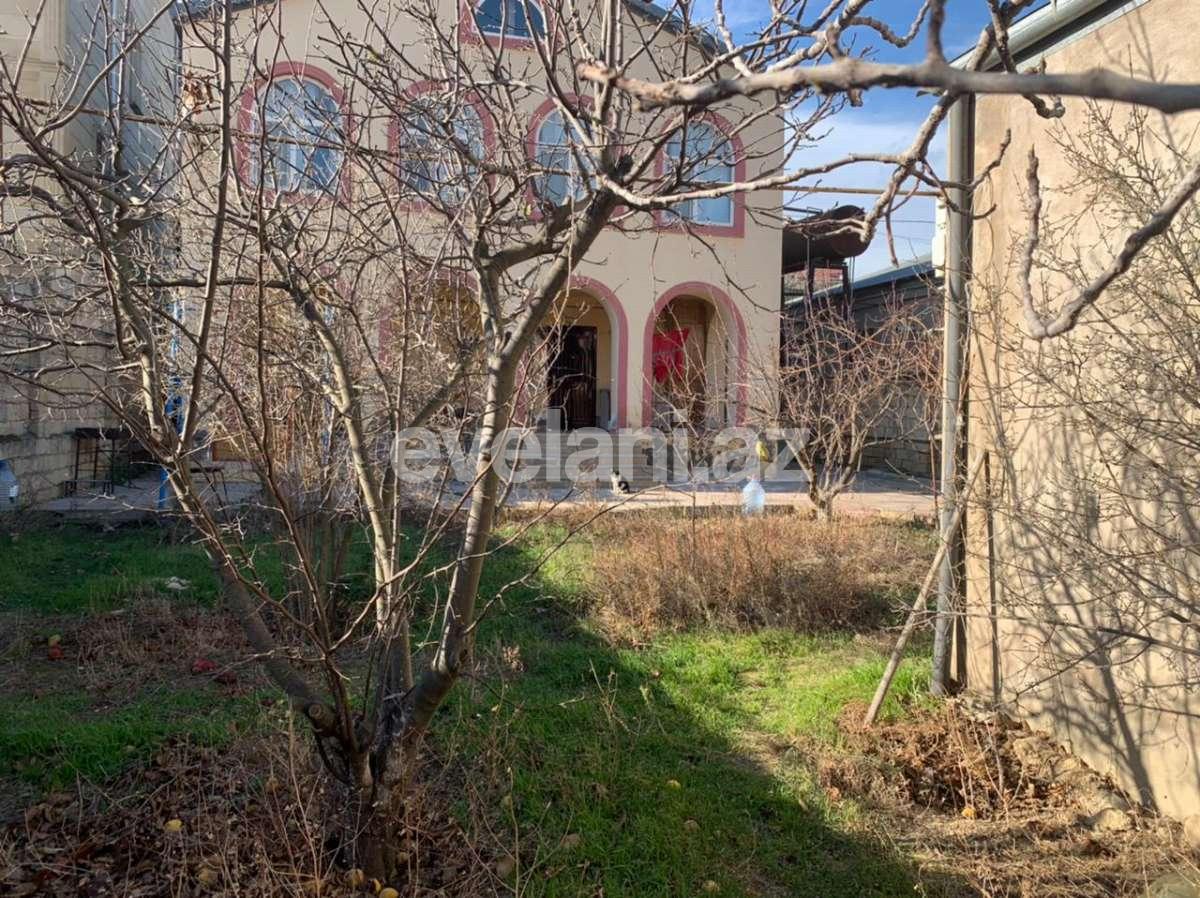 Satılır, həyət evi / bağ, 5 otaqlı, 200 m², Bakı, Səbail r, Badamdar q.