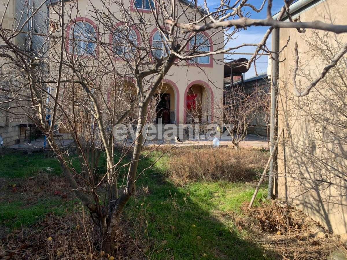 Satılır, həyət evi / bağ, 5 otaqlı, 200 m², Bakı, Səbail r, Badamdar q.