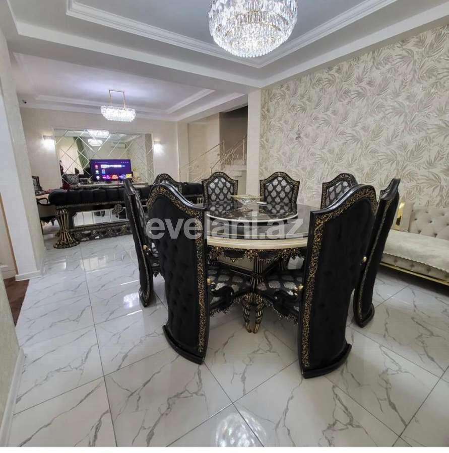 Satılır, villa, 5 otaqlı, 240 m², Bakı, Səbail r, Badamdar q.