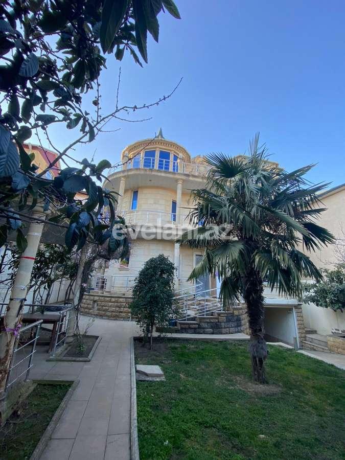 Satılır, villa, 5 otaqlı, 500 m², Bakı, Səbail r, Badamdar q.