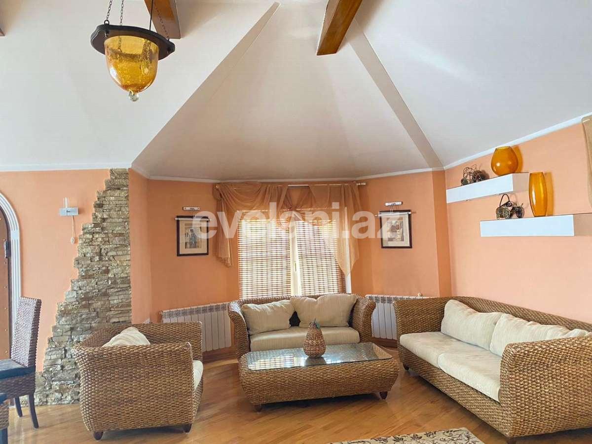 Satılır, villa, 5 otaqlı, 500 m², Bakı, Səbail r, Badamdar q.