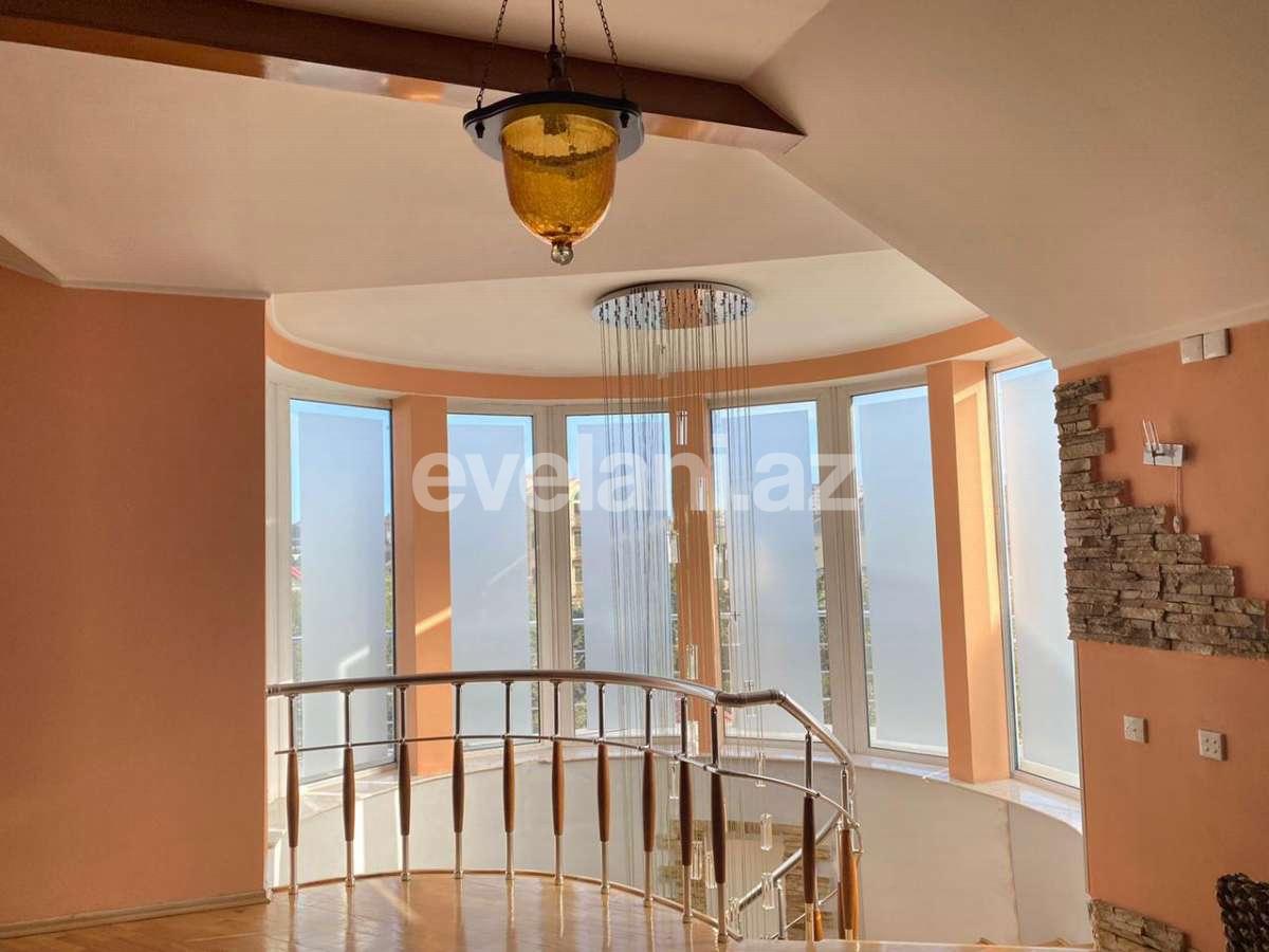 Satılır, villa, 5 otaqlı, 500 m², Bakı, Səbail r, Badamdar q.