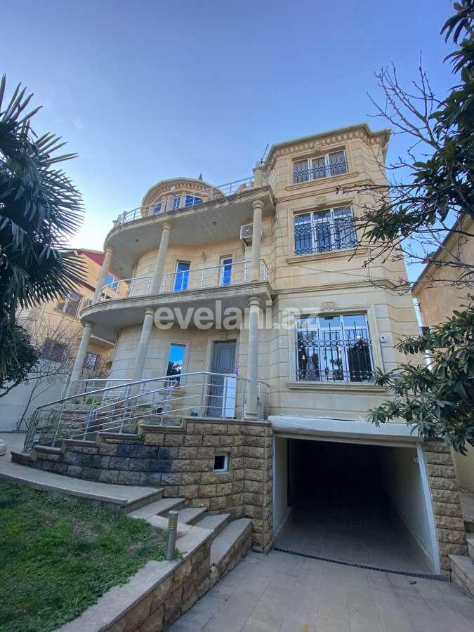 Satılır, villa, 5 otaqlı, 500 m², Bakı, Səbail r, Badamdar q.