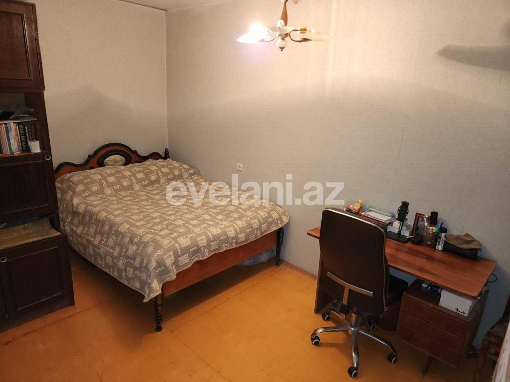 Sale, old building, 4 room, 94 m², Baku, Sabail r, Elmlar Akademiyası m.