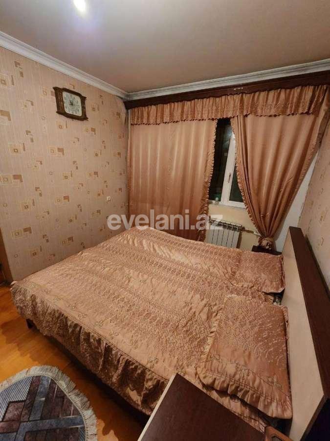 Sale, old building, 4 room, 94 m², Baku, Sabail r, Elmlar Akademiyası m.