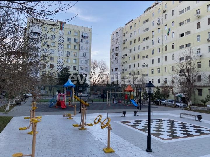 Sale, old building, 4 room, 94 m², Baku, Sabail r, Elmlar Akademiyası m.