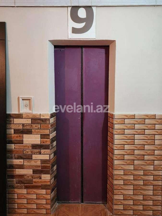 Sale, old building, 4 room, 94 m², Baku, Sabail r, Elmlar Akademiyası m.