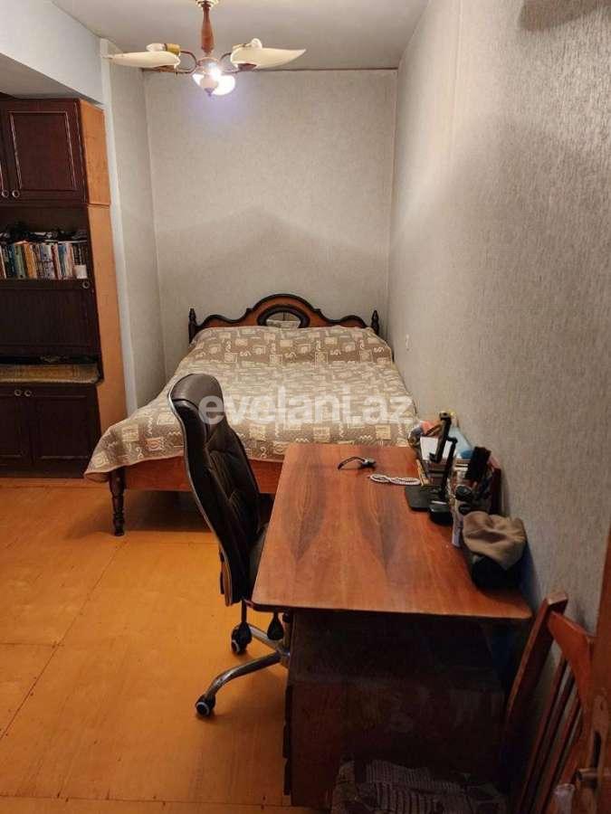 Sale, old building, 4 room, 94 m², Baku, Sabail r, Elmlar Akademiyası m.