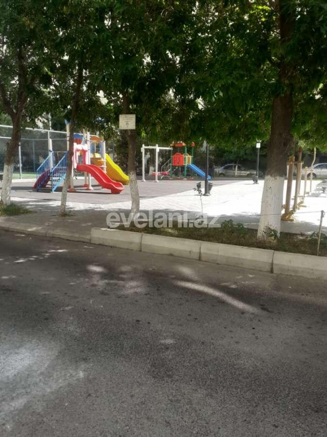 Sale, old building, 4 room, 94 m², Baku, Sabail r, Elmlar Akademiyası m.