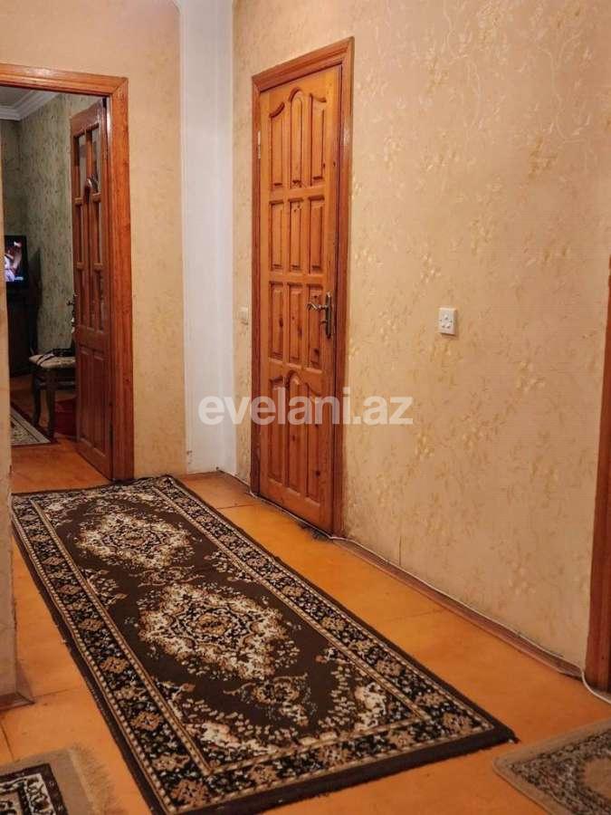 Sale, old building, 4 room, 94 m², Baku, Sabail r, Elmlar Akademiyası m.
