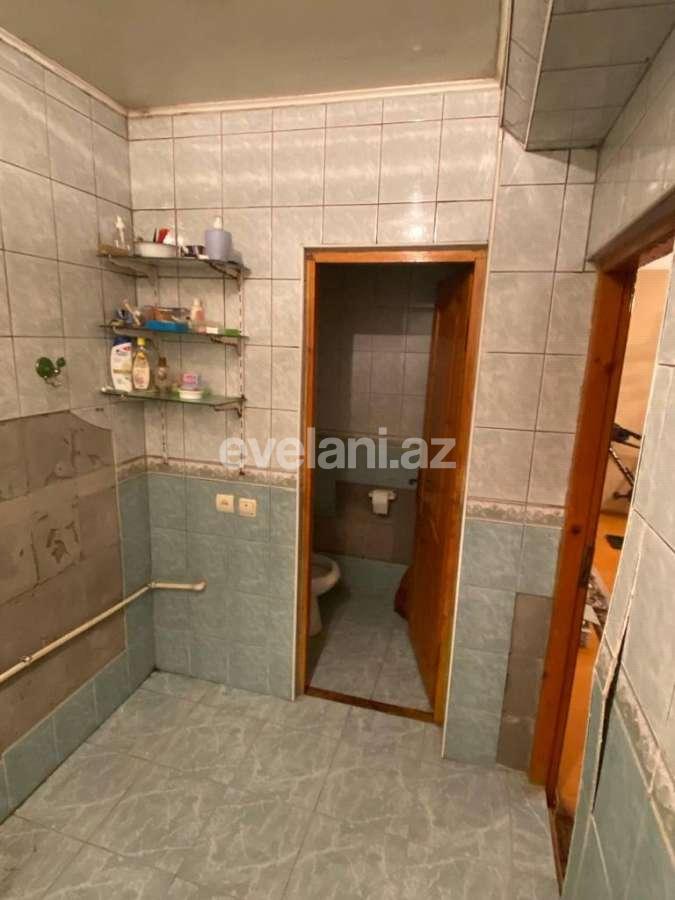 Sale, old building, 4 room, 94 m², Baku, Sabail r, Elmlar Akademiyası m.