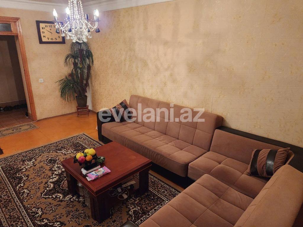 Sale, old building, 4 room, 94 m², Baku, Sabail r, Elmlar Akademiyası m.