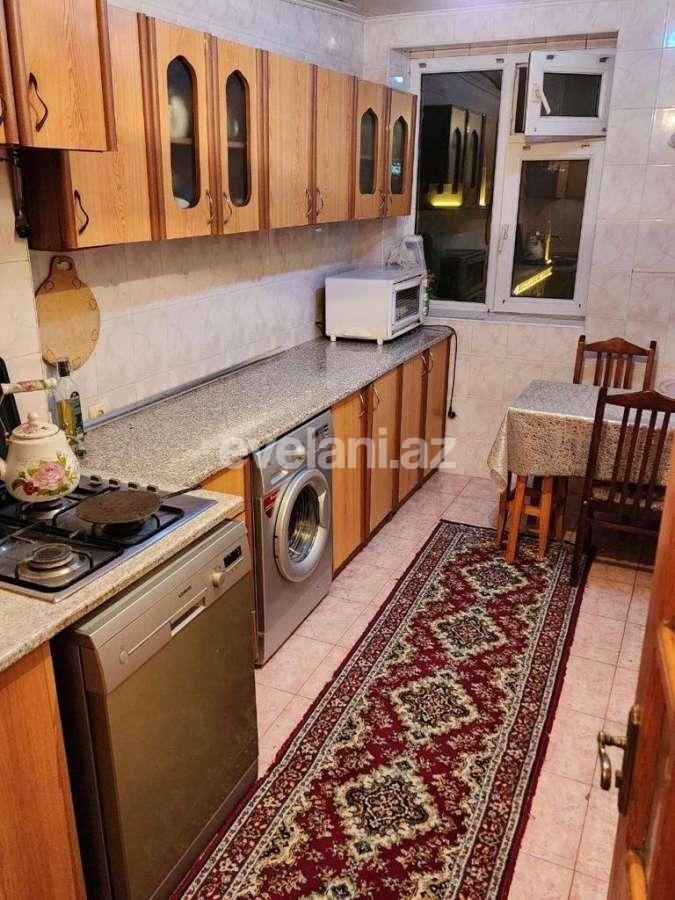 Sale, old building, 4 room, 94 m², Baku, Sabail r, Elmlar Akademiyası m.